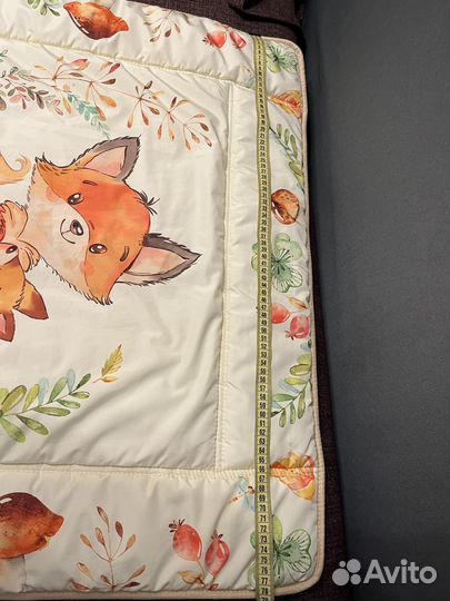 Матрасик на пеленальный столик