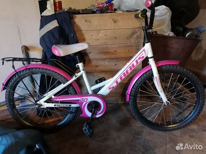 Детский велосипед бу