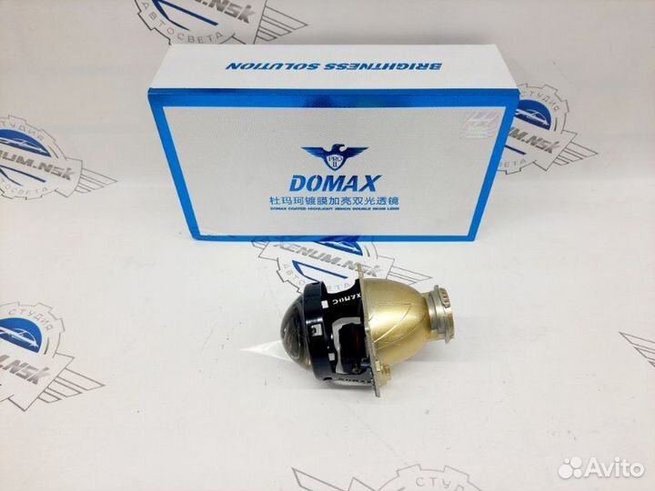 Линзы фары би-ксенон Aozoom Mitsubishi Outlander