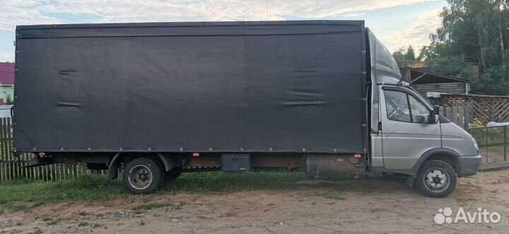 Грузоперевозки газель межгород