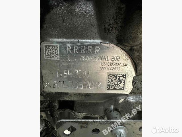 654920 Двигатель к Mercedes CLA, 2020 г. 2.2 л, ди