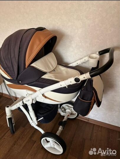 Детские коляски 3 в 1