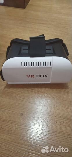 VR BOX для мобильного телефона