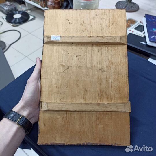 Икона Казанская Богородица Живопись (сзр)