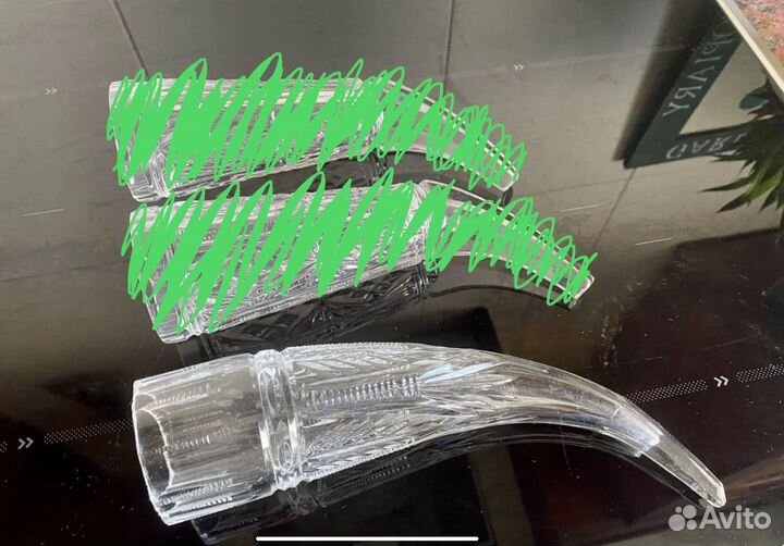 Хрустальный рог СССР