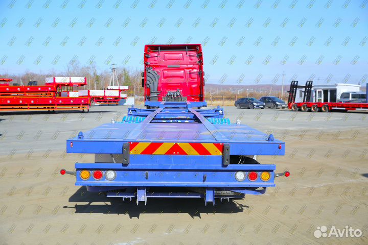 Полуприцеп контейнеровоз AMUR LYR9400TJZD, 2024