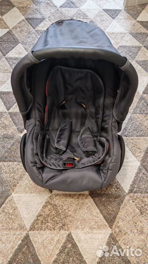 Коляска alis alvaro 2 в 1 + автолюлька