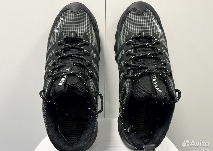 Кроссовки Merell gore tex термо