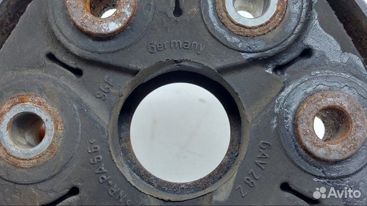 Муфта кардана передняя Volkswagen Passat Cc 3.6