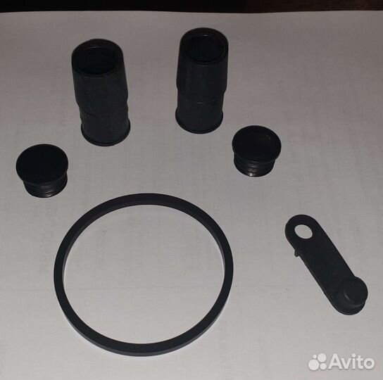 Ремкомплект суппорта перед Фокус 2