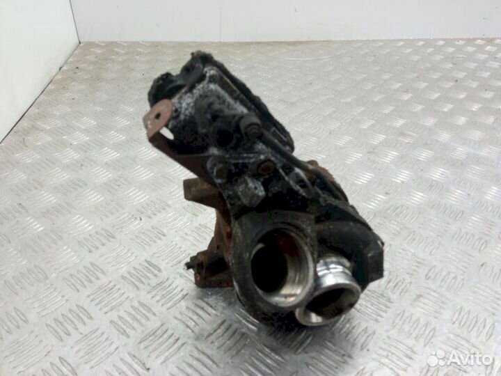 Турбина Mercedes E W211