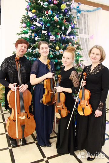 Струнный квартет