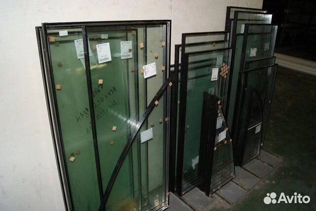 Заказать стеклопакет