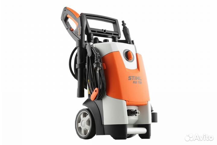 Мойка высокого давления stihl RE 118