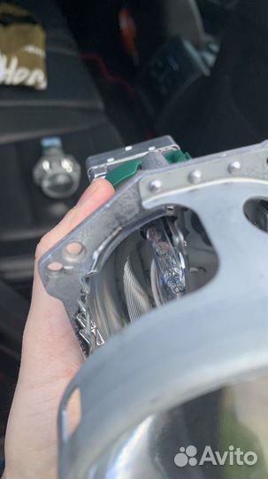 Линзы touareg nf/fl