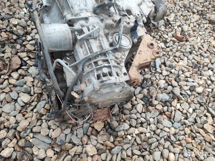 АКПП Nissan Sunny FNB14 GA16DE 1997