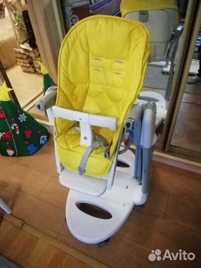 Стульчик для кормления Peg-perego tatamia