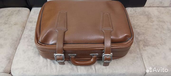 Чемодан из СССР