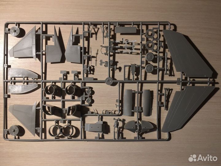 Су-47 1/72 Беркут