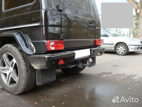 Фаркоп Mercedes G-Class