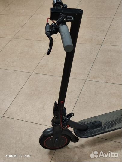 Электросамокат