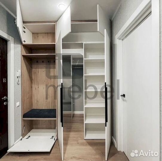 Стенка в гостиную