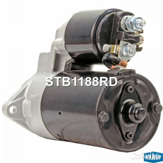 Krauf STB1188RD Стартер