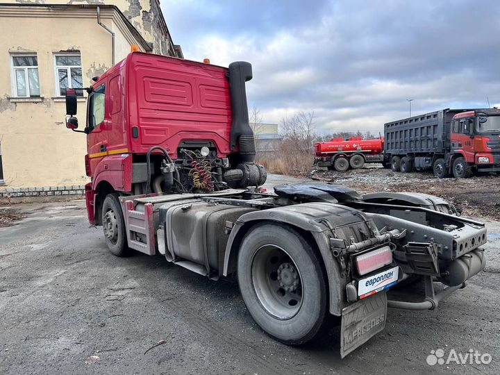 КАМАЗ 5490, 2018