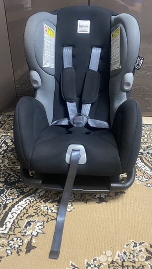 Автокресло inglesina marco polo