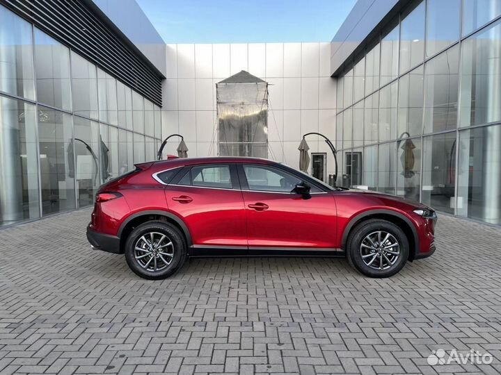 Mazda CX-4 2.0 AT, 2023