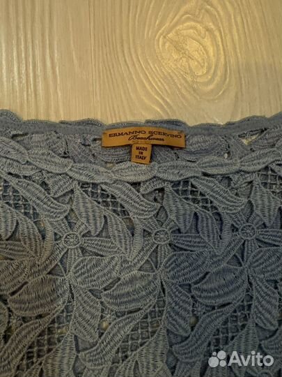 Ermanno scervino топ