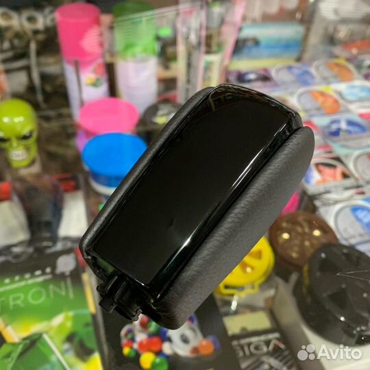 Ручка автомата АКПП кпп Prado 150 2009-2017 (черна