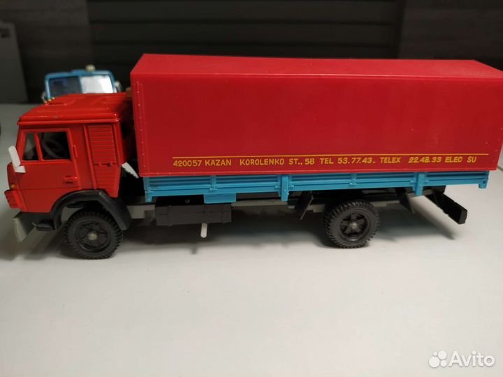 Модели автомобилей 1 43 СССР