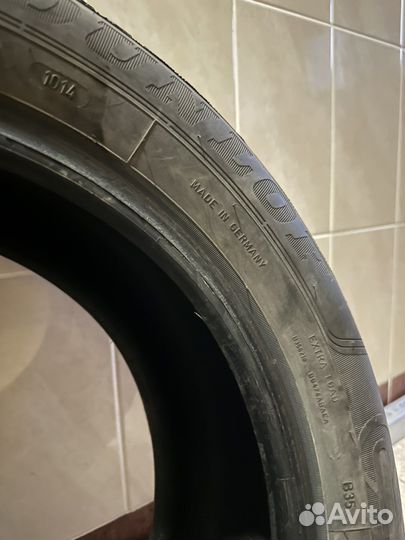 Dunlop Ice Touch 225/55 R17 101T