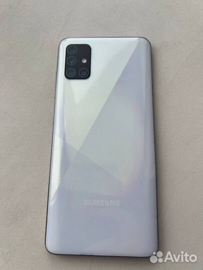 Samsung Galaxy A51, 4/64 ГБ