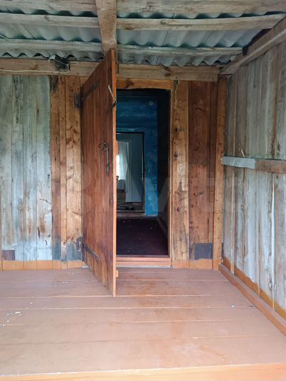 Дом 54 м² на участке 26 сот.