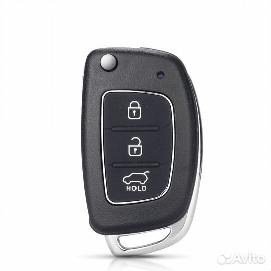 Ключ Хендай Солярис (Hyundai Solaris)