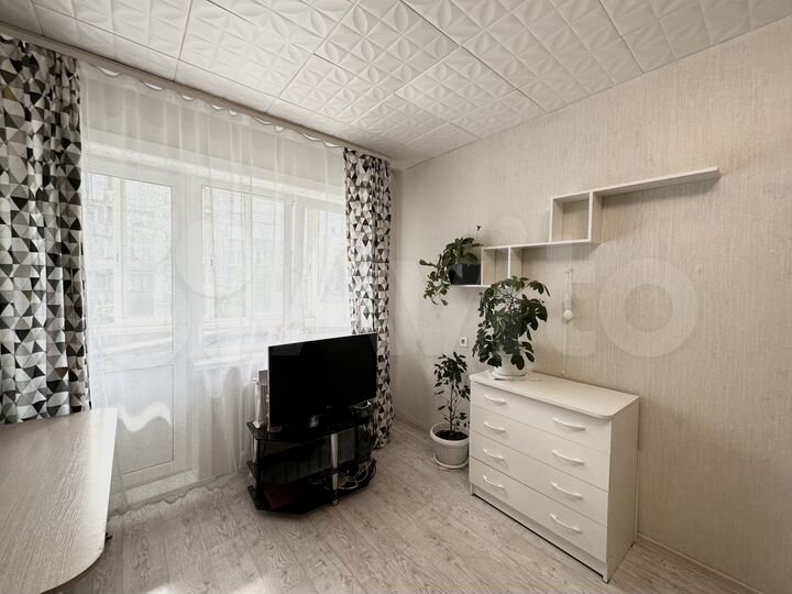 1-к. квартира, 32,8 м², 3/5 эт.