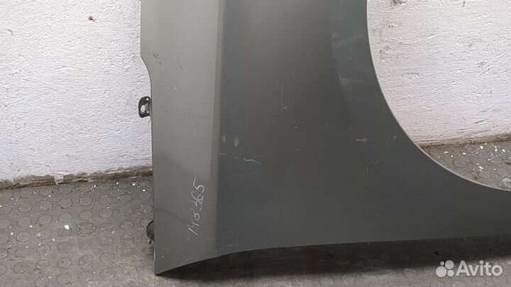 Крыло правое переднее киа Carens
