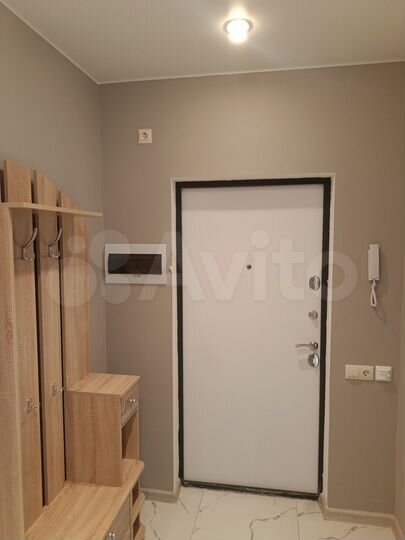 2-к. квартира, 50 м², 3/6 эт.