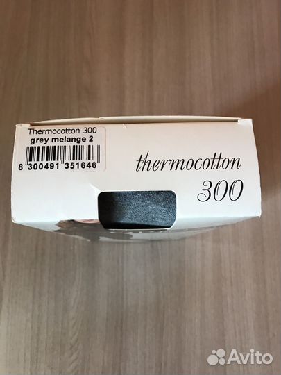 Термоколготки новые р.2