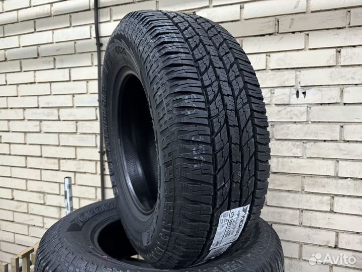 Yokohama Geolandar A/T G015 275/65 R17 115H