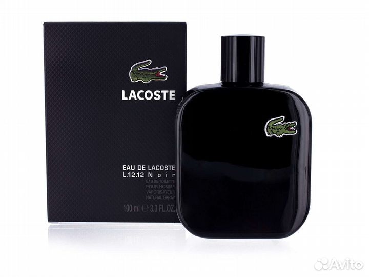 Парфюм мужской lacoste
