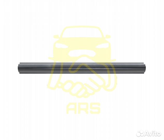 Ремонтные пороги Kia Sorento 1