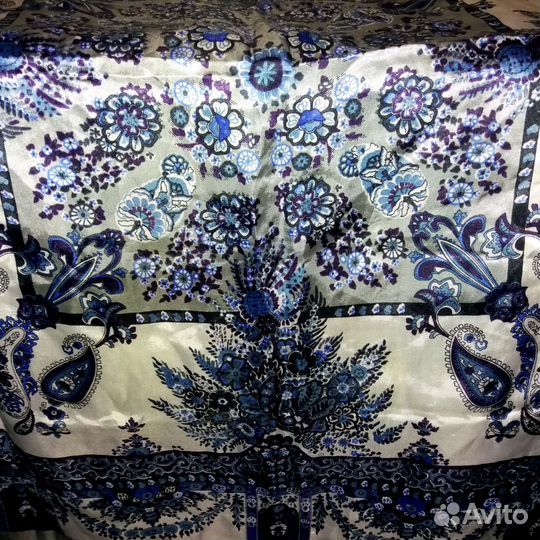 Шелковый платок