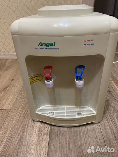 Кулер для воды бу