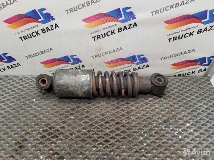 Амортизатор кабины передний Man F2000