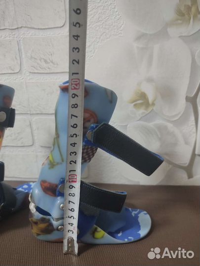 Аппарат на голеностопный сустав пара