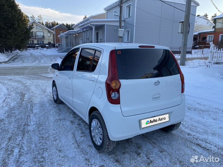 Daihatsu Mira 0.7 AT, 2008, 177 000 км