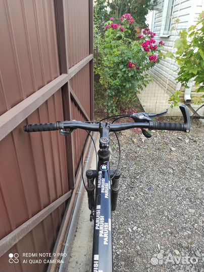 Велосипед бу